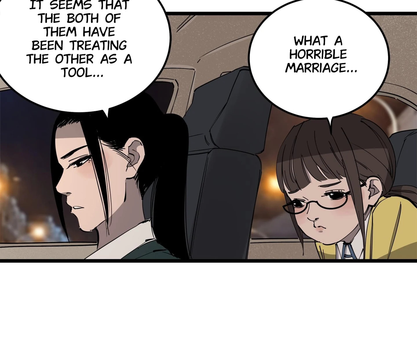 The Call of Animals Chapter 49 page 29 - 