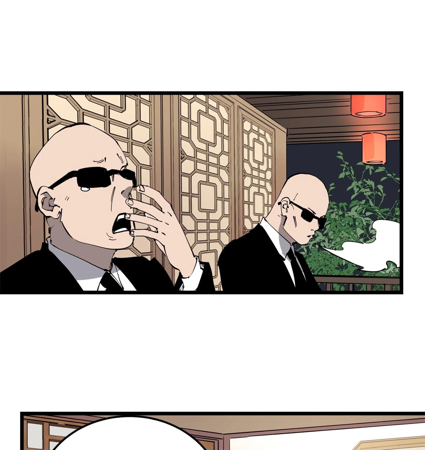 The Call of Animals Chapter 49 page 30 - 