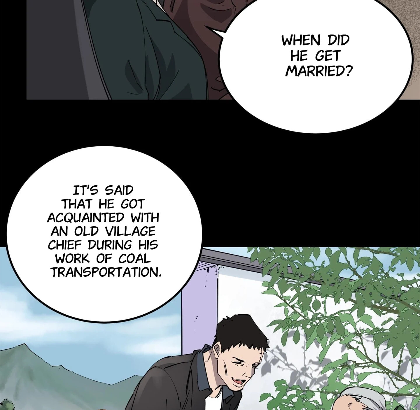 The Call of Animals Chapter 49 page 4 - 