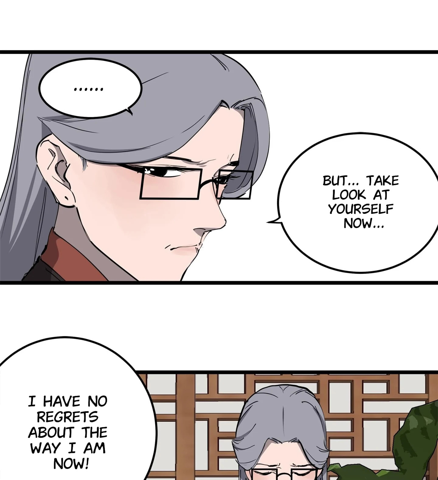 The Call of Animals Chapter 49 page 32 - 