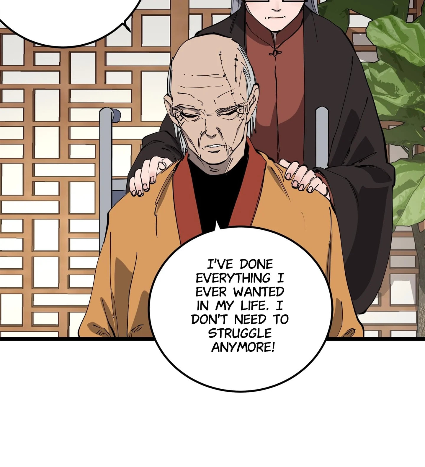 The Call of Animals Chapter 49 page 33 - 