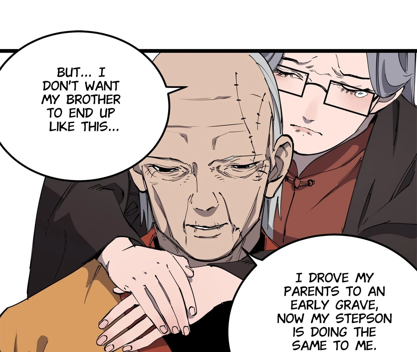The Call of Animals Chapter 49 page 34 - 