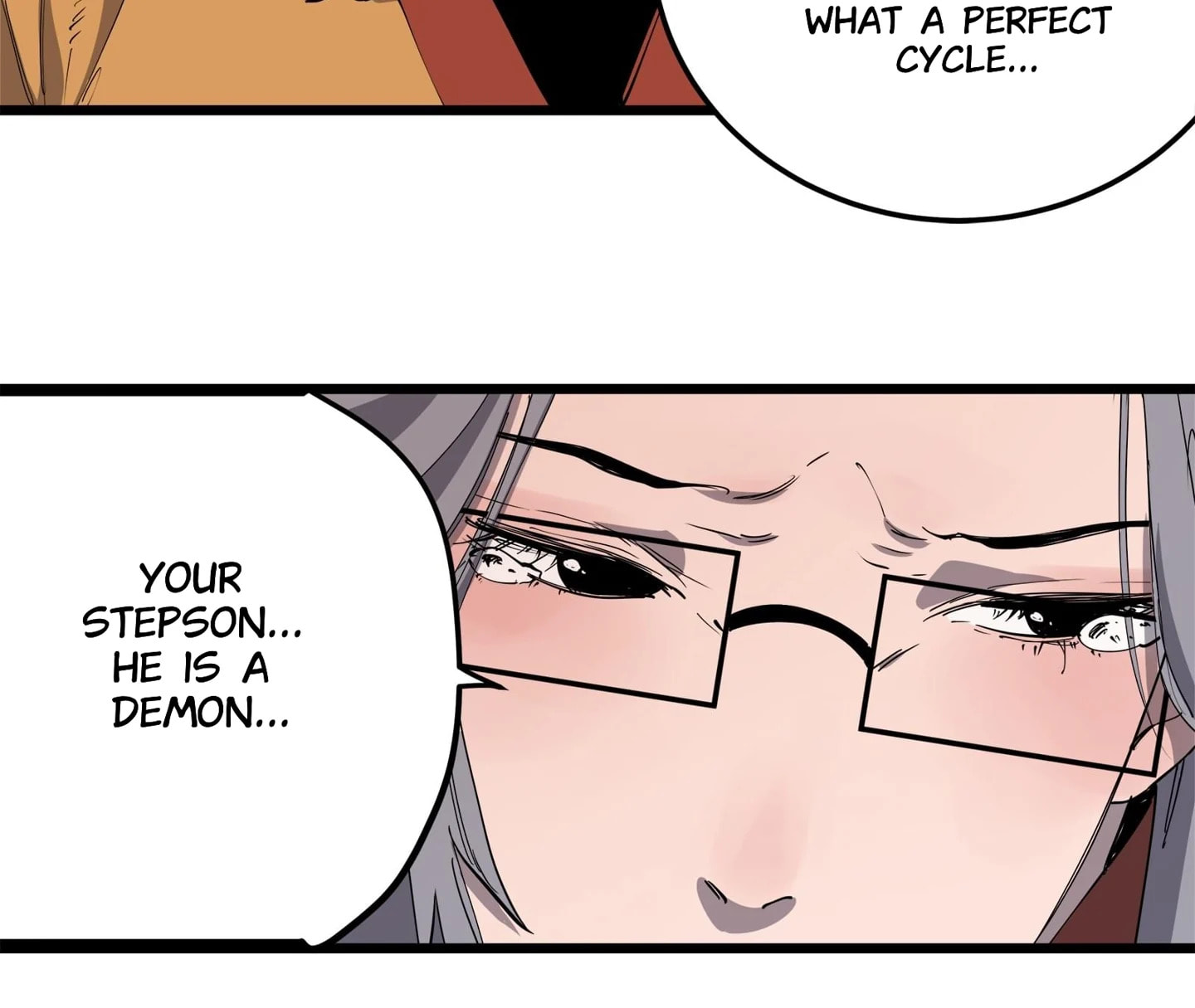 The Call of Animals Chapter 49 page 35 - 