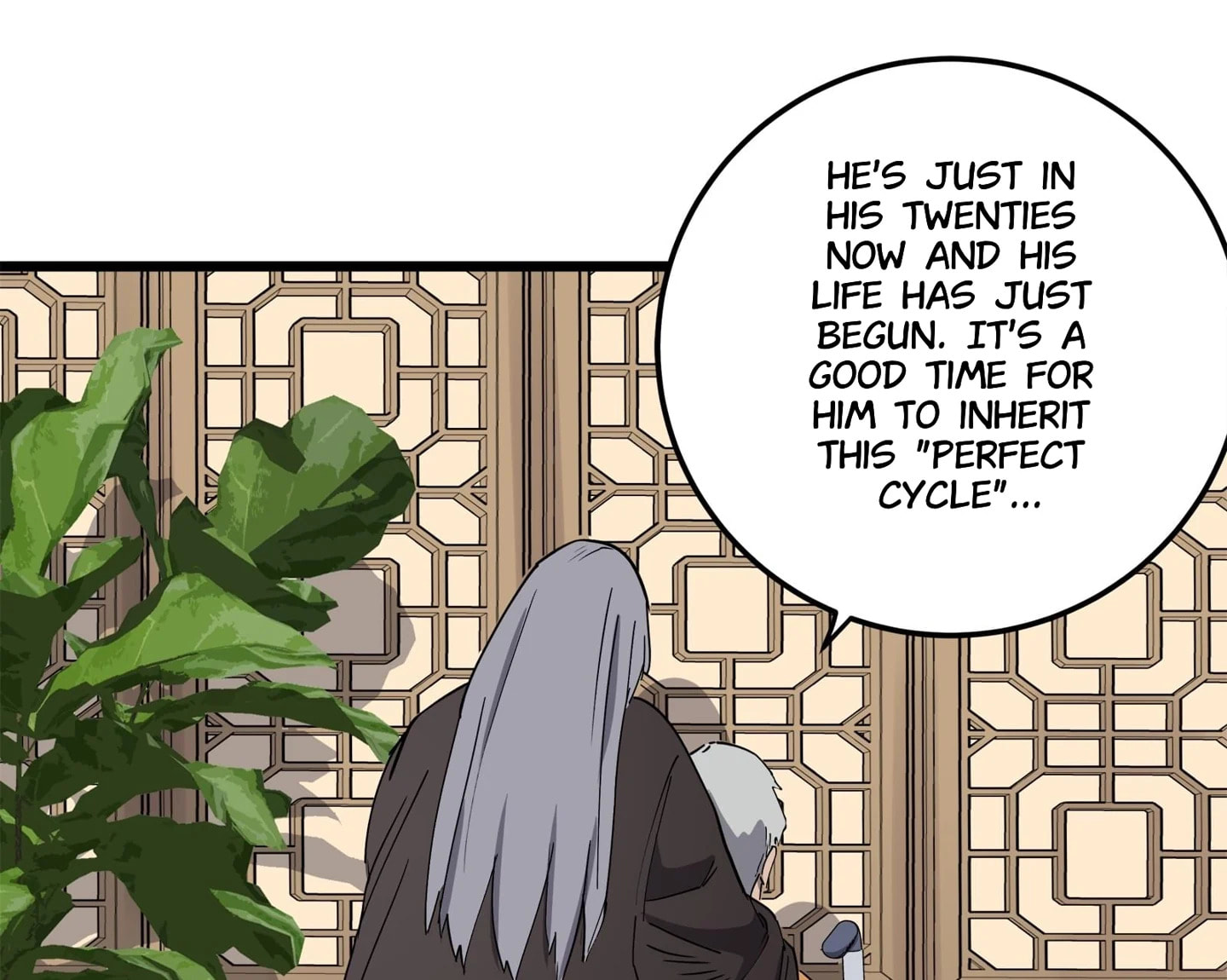 The Call of Animals Chapter 49 page 36 - 