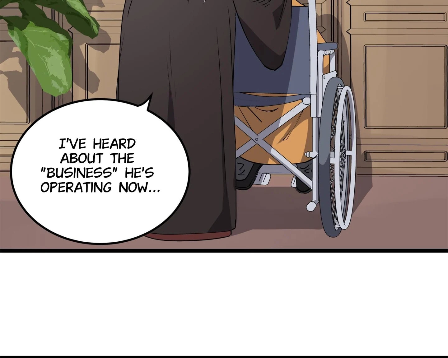 The Call of Animals Chapter 49 page 37 - 