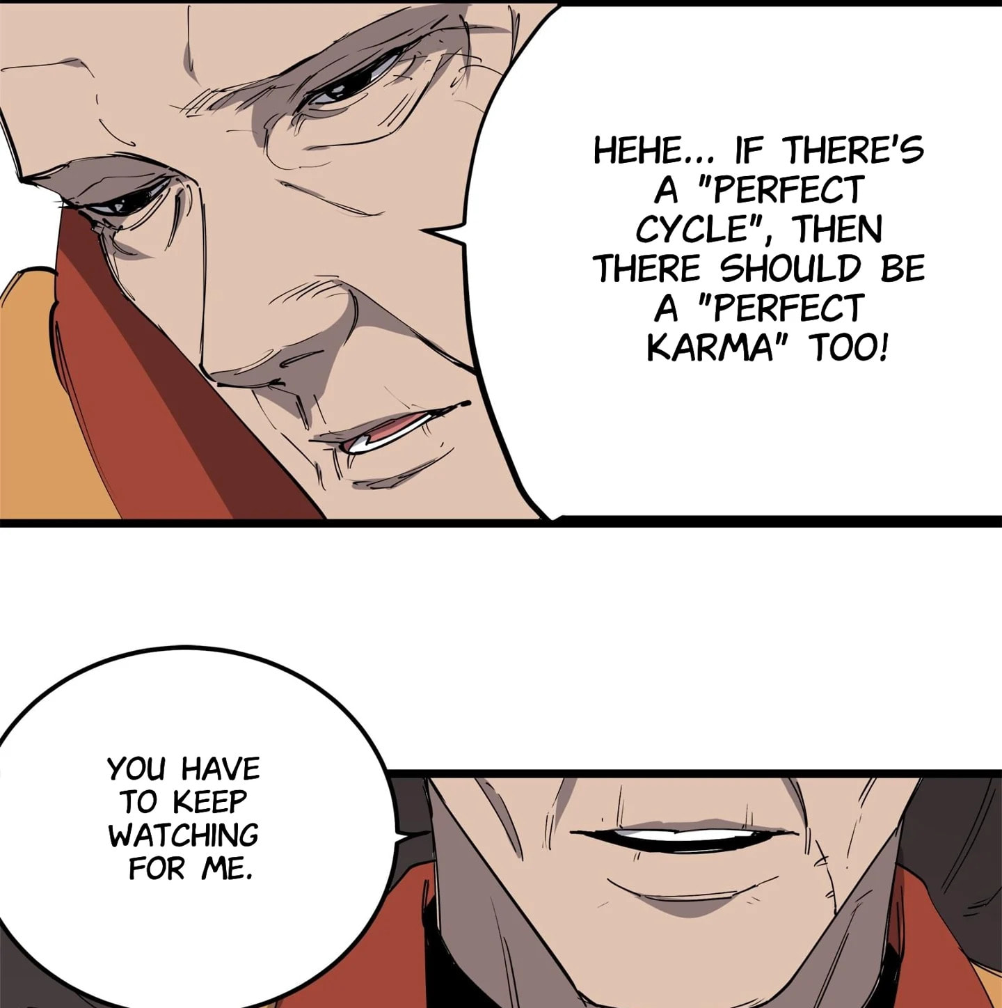 The Call of Animals Chapter 49 page 38 - 