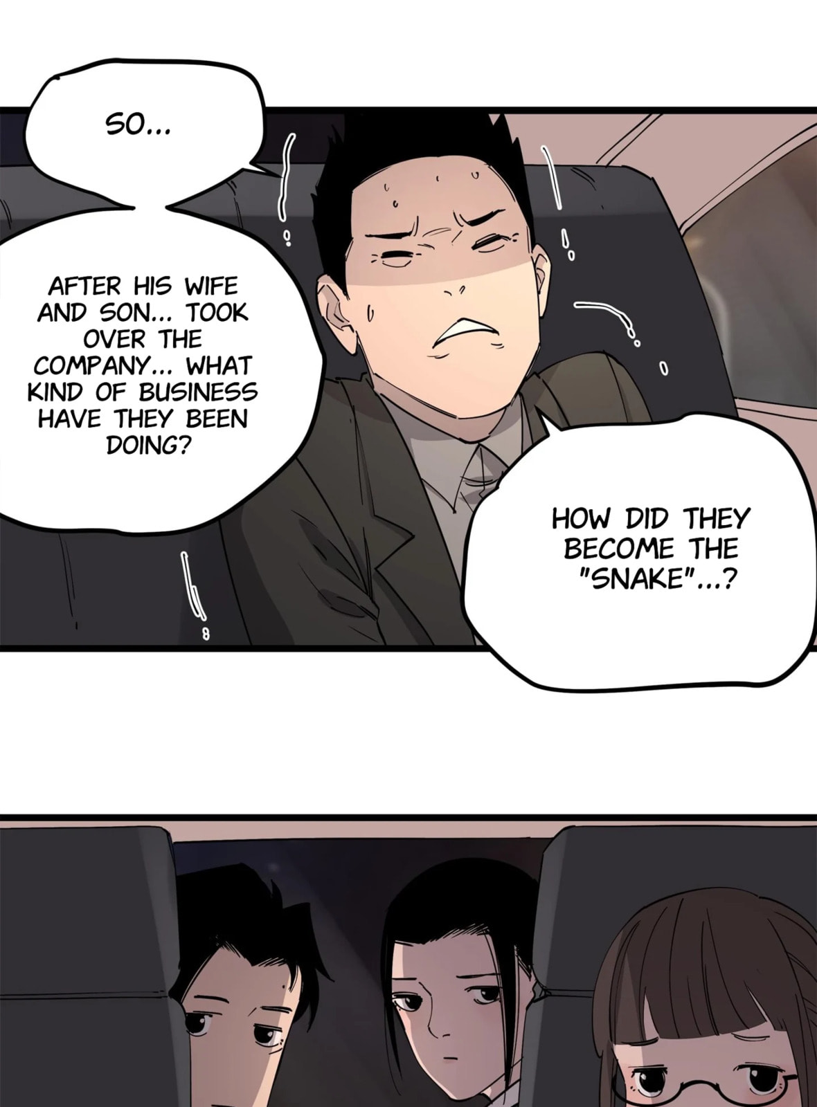 The Call of Animals Chapter 49 page 40 - 