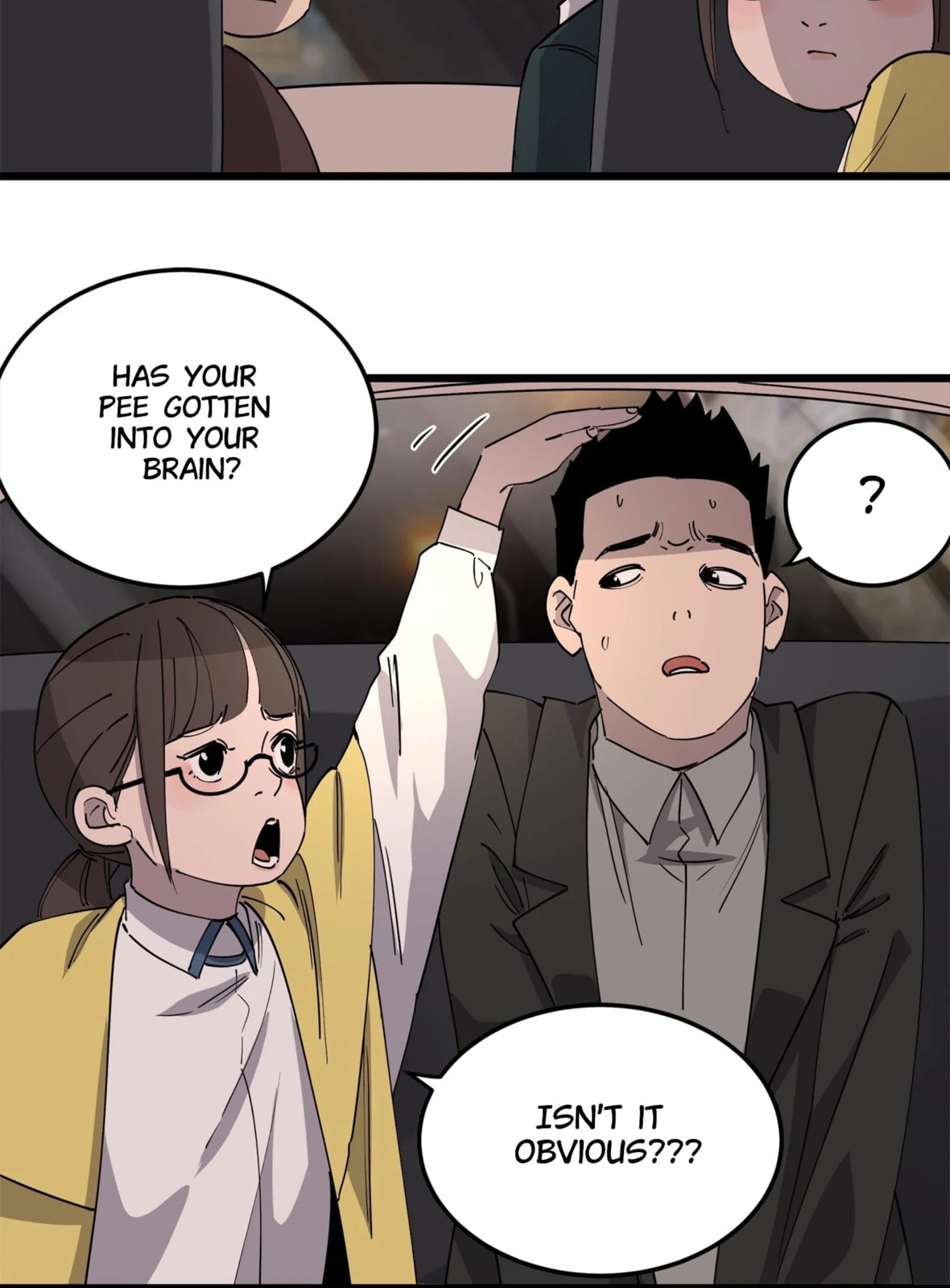 The Call of Animals Chapter 49 page 41 - 