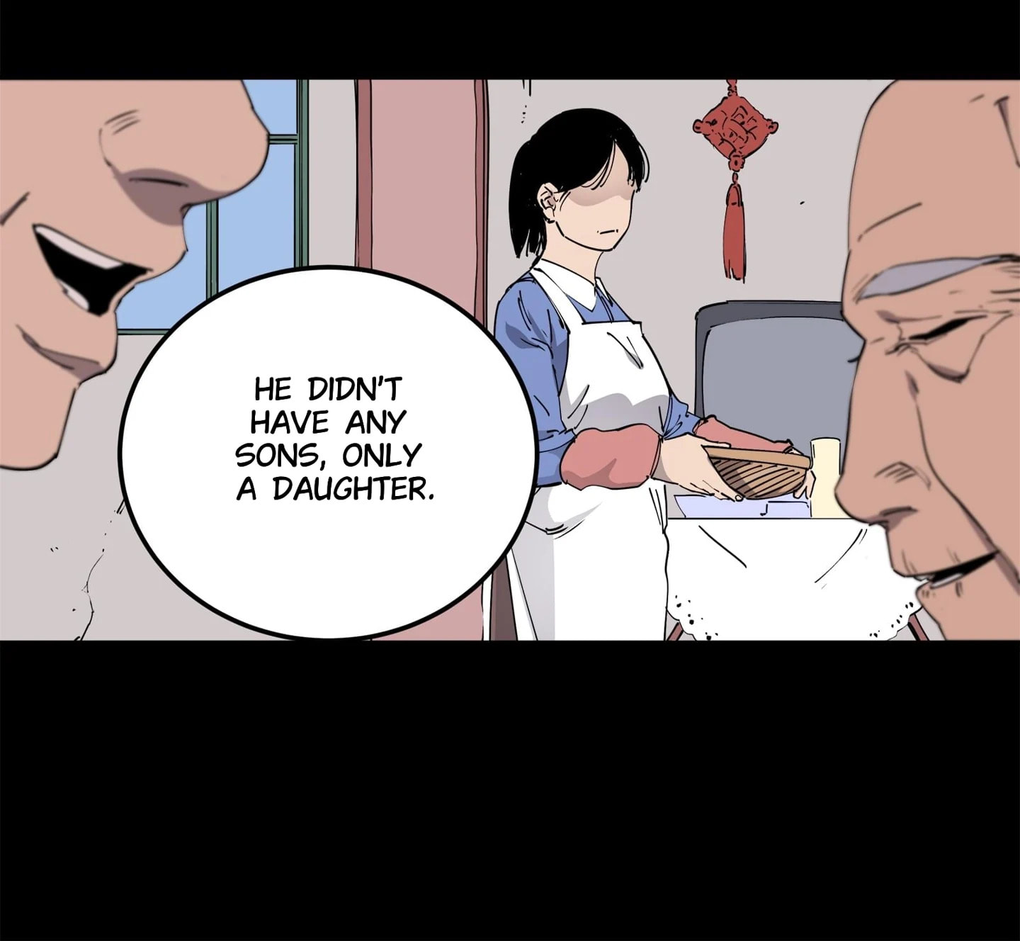The Call of Animals Chapter 49 page 6 - 