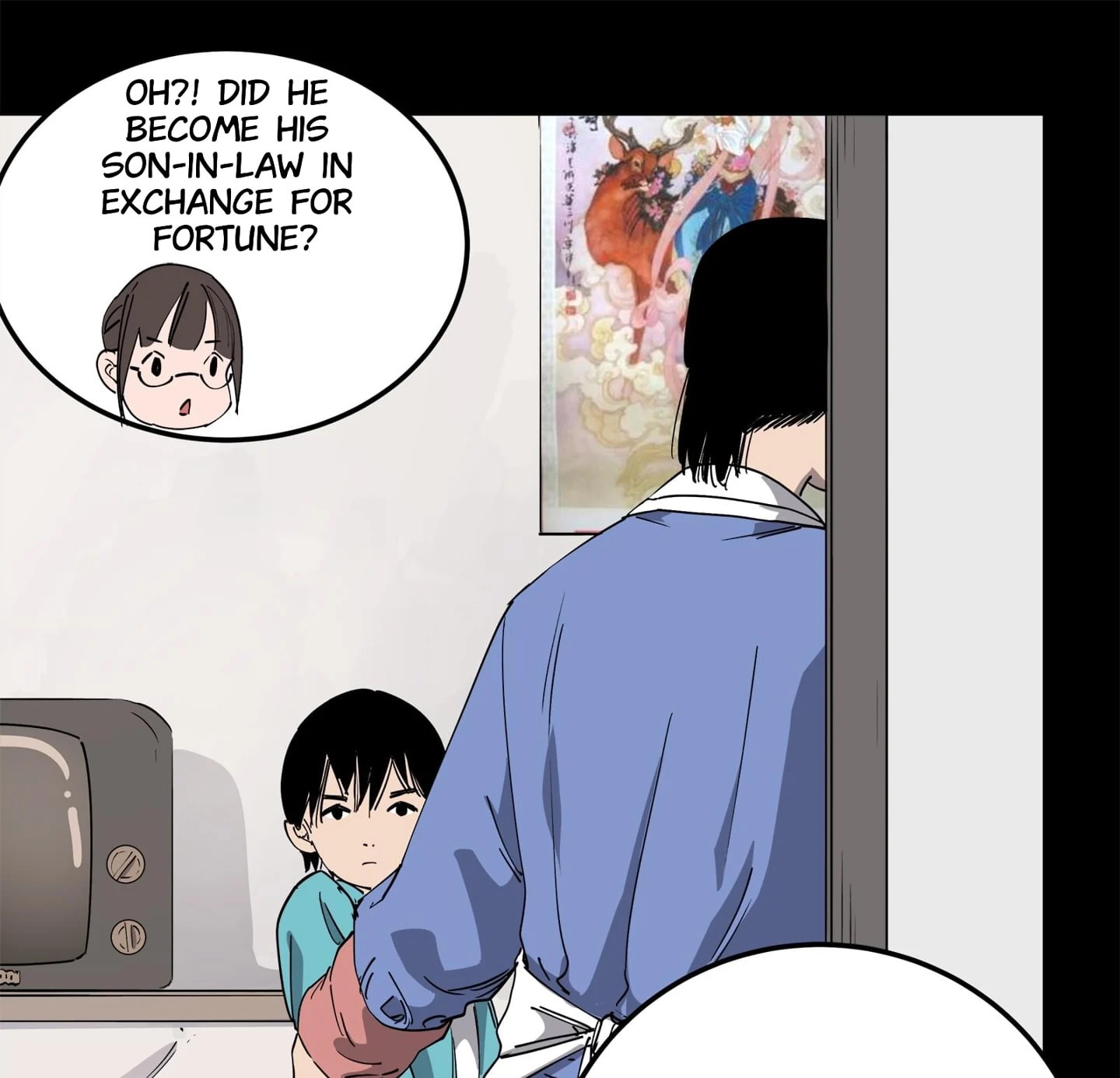 The Call of Animals Chapter 49 page 7 - 