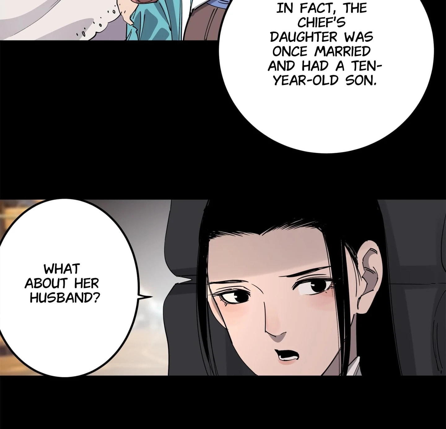 The Call of Animals Chapter 49 page 8 - 