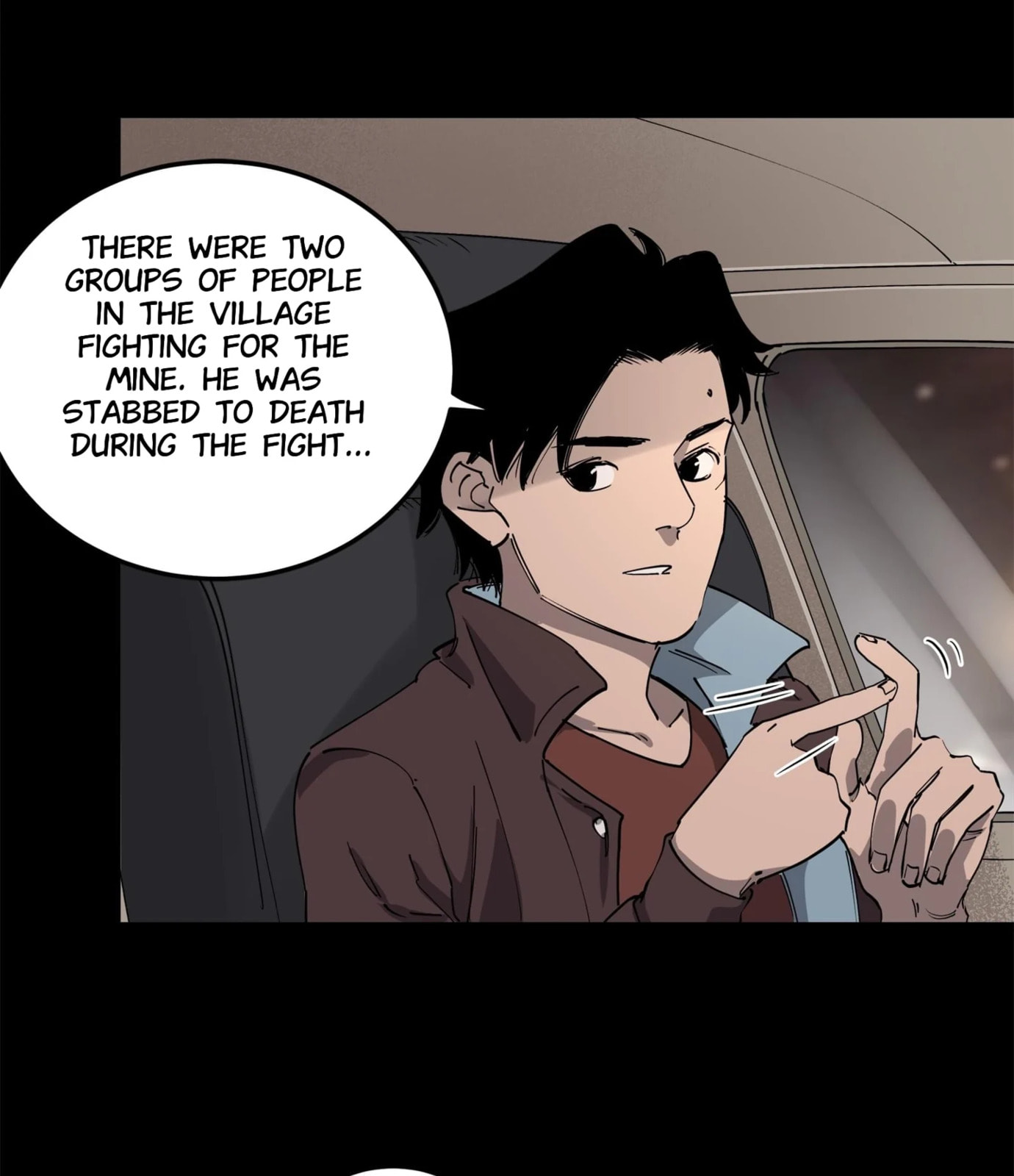 The Call of Animals Chapter 49 page 9 - 