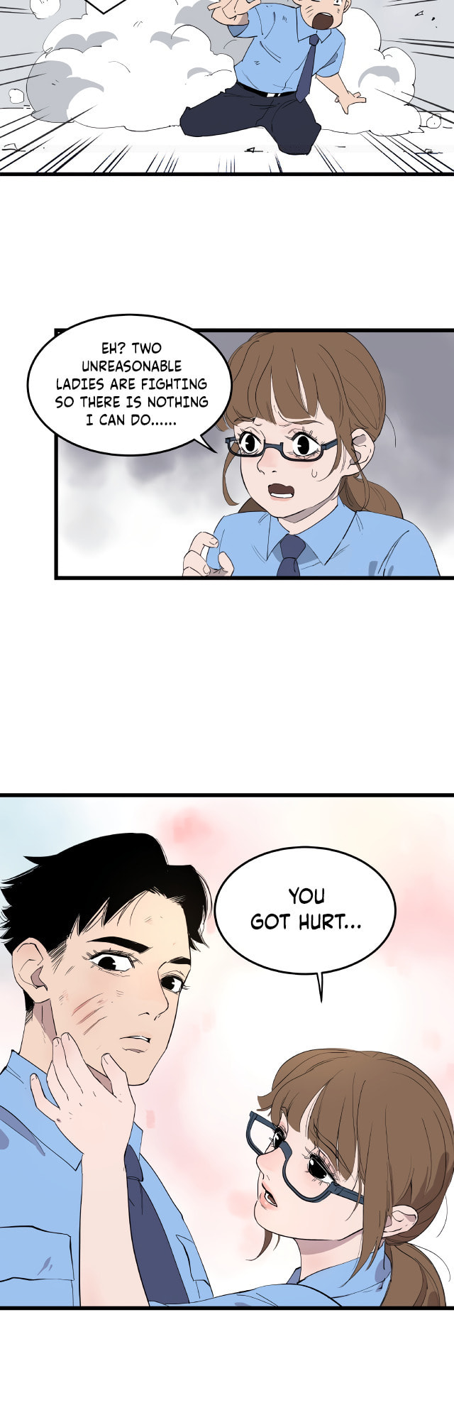 The Call of Animals Chapter 5 page 14 - 