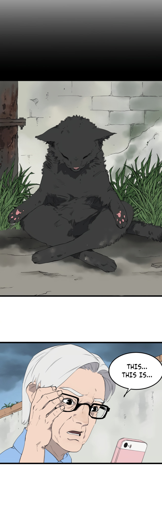 The Call of Animals Chapter 5 page 24 - 