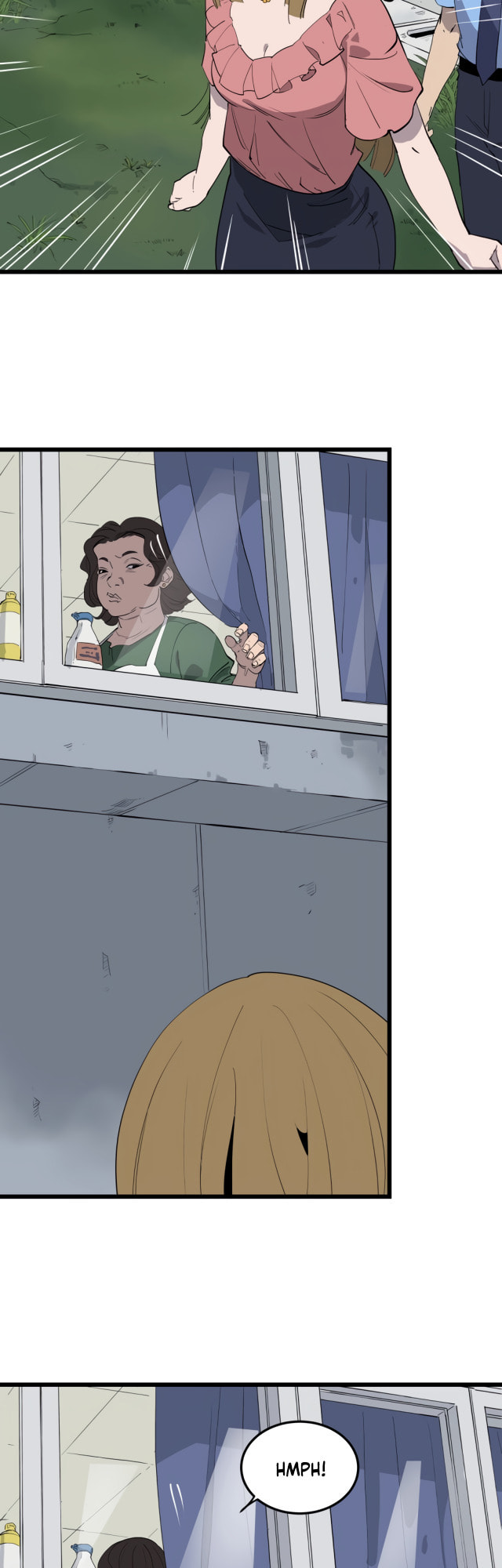 The Call of Animals Chapter 5 page 7 - 