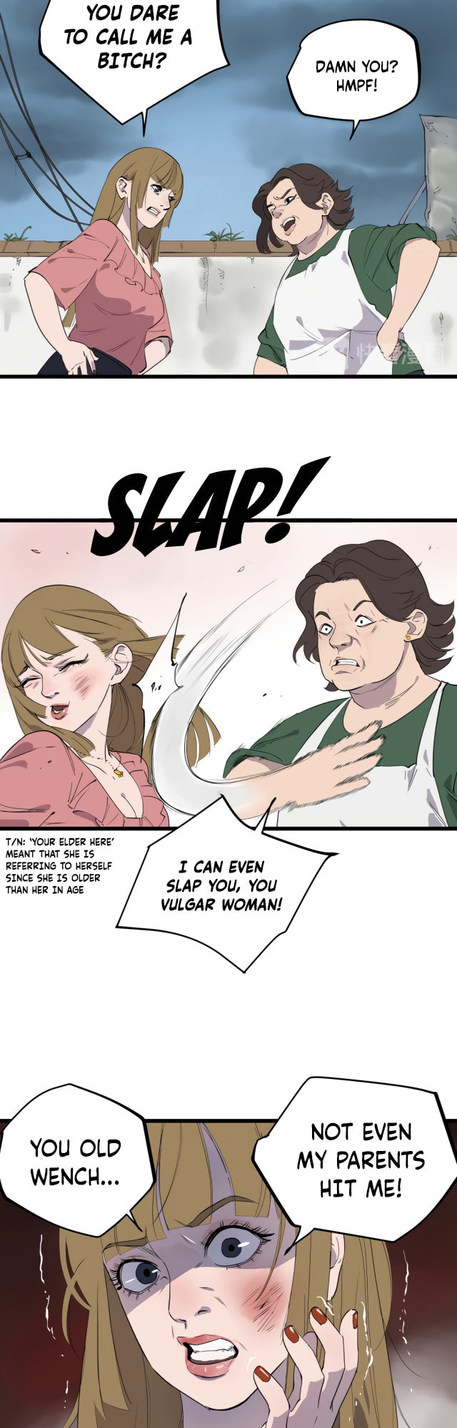 The Call of Animals Chapter 5 page 10 - 