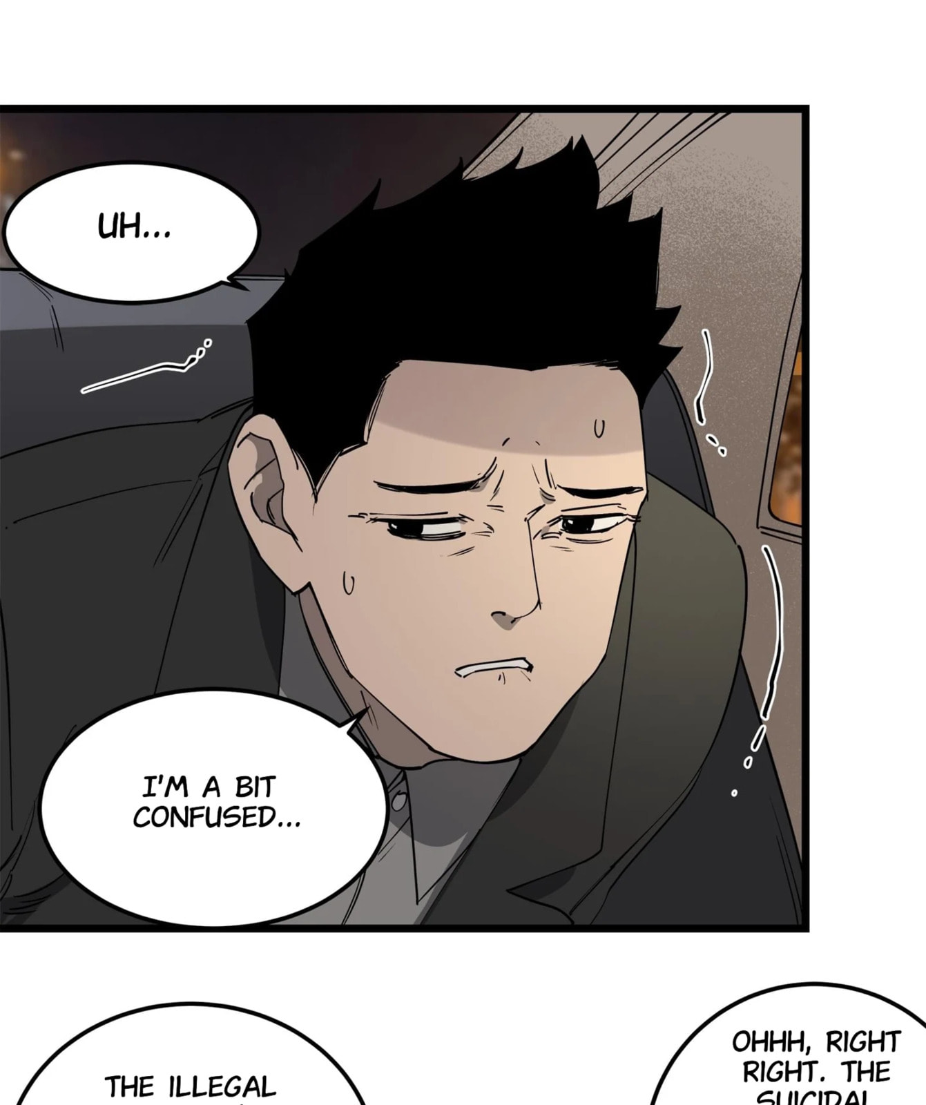 The Call of Animals Chapter 50 page 1 - 