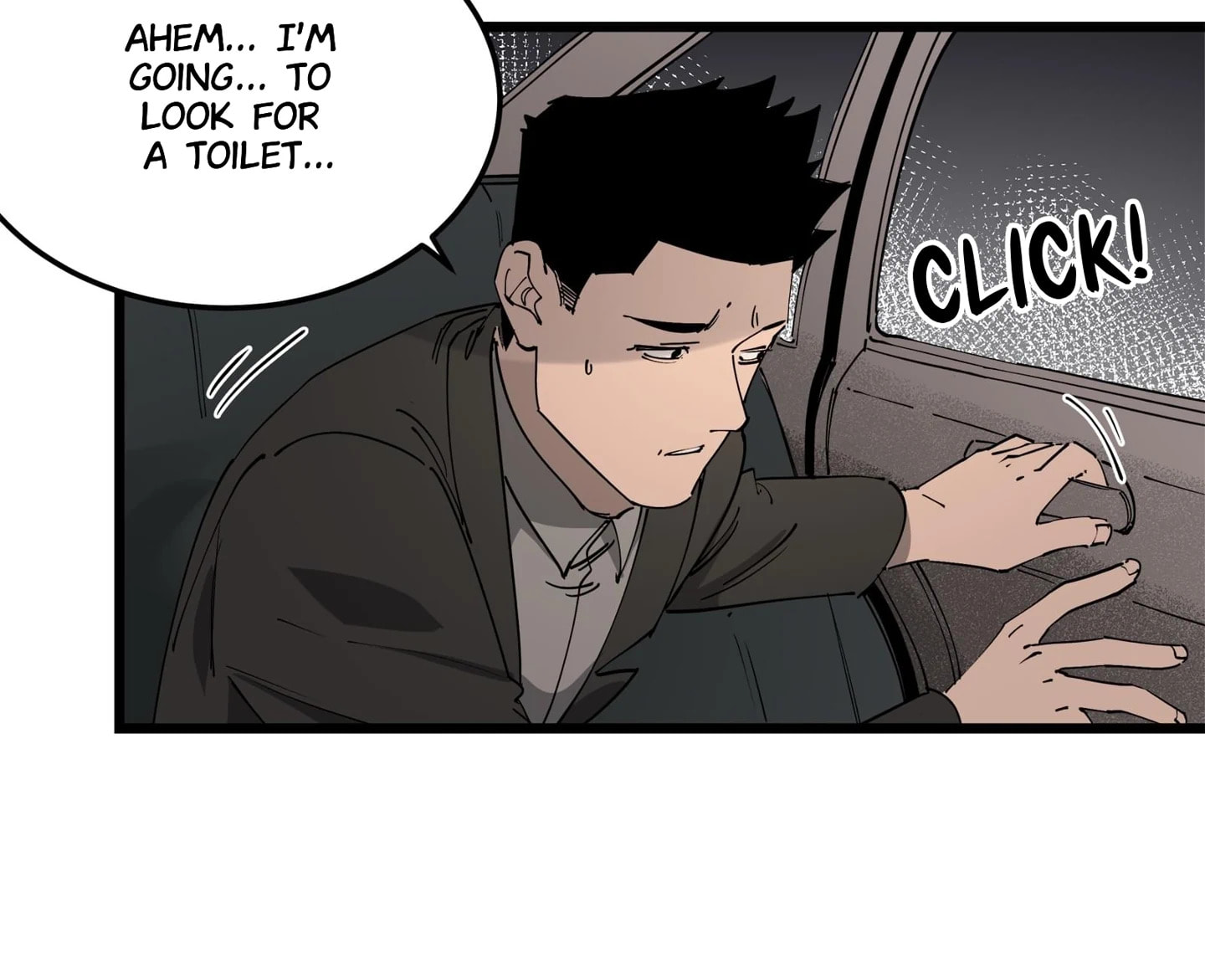 The Call of Animals Chapter 50 page 11 - 