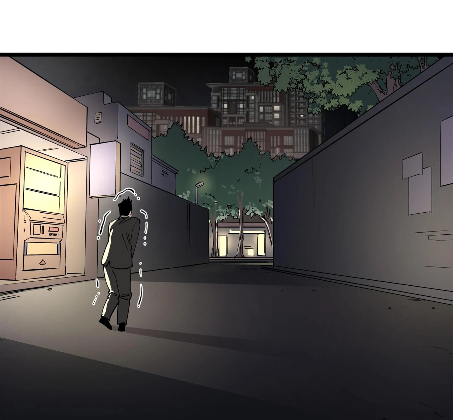 The Call of Animals Chapter 50 page 12 - 