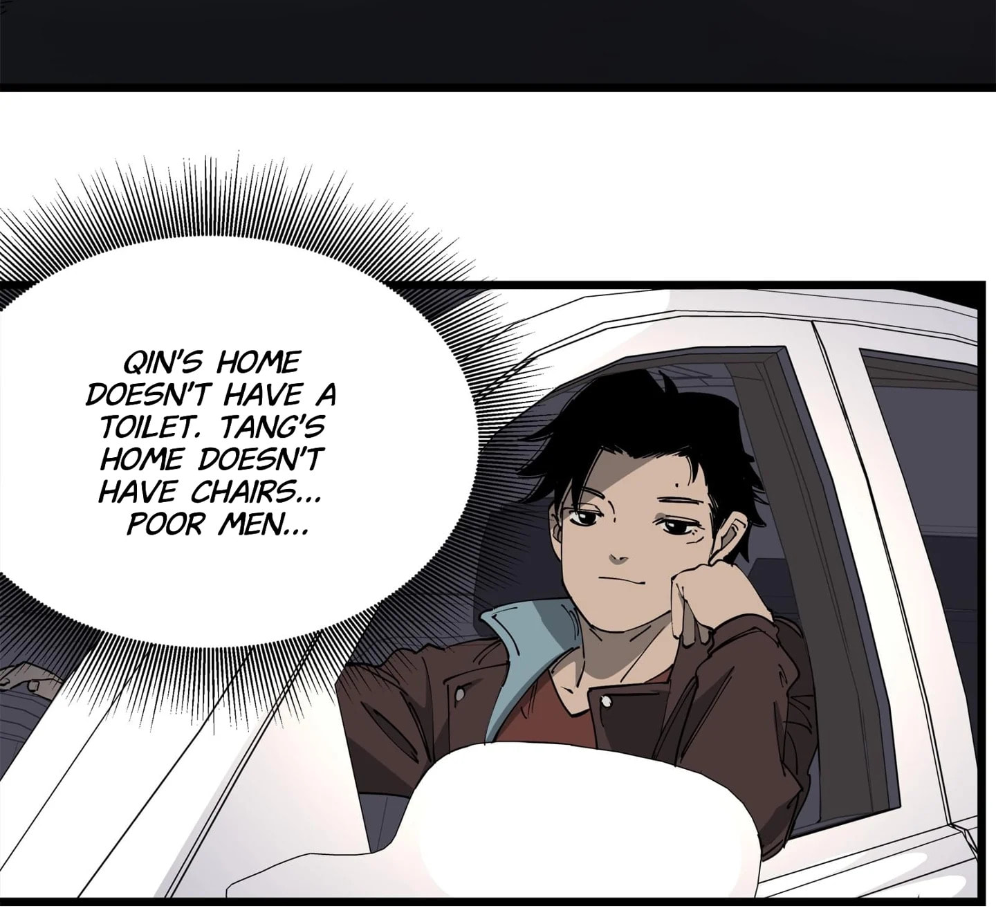 The Call of Animals Chapter 50 page 13 - 