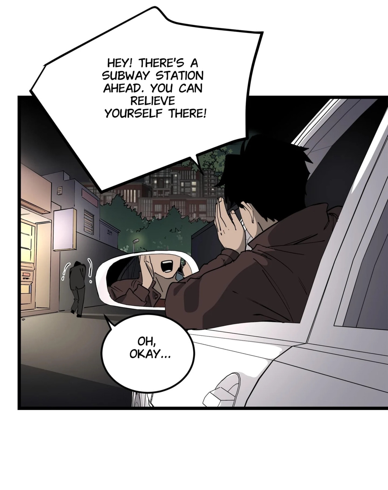 The Call of Animals Chapter 50 page 14 - 