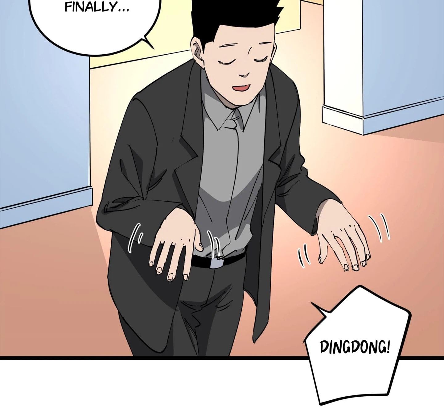 The Call of Animals Chapter 50 page 17 - 