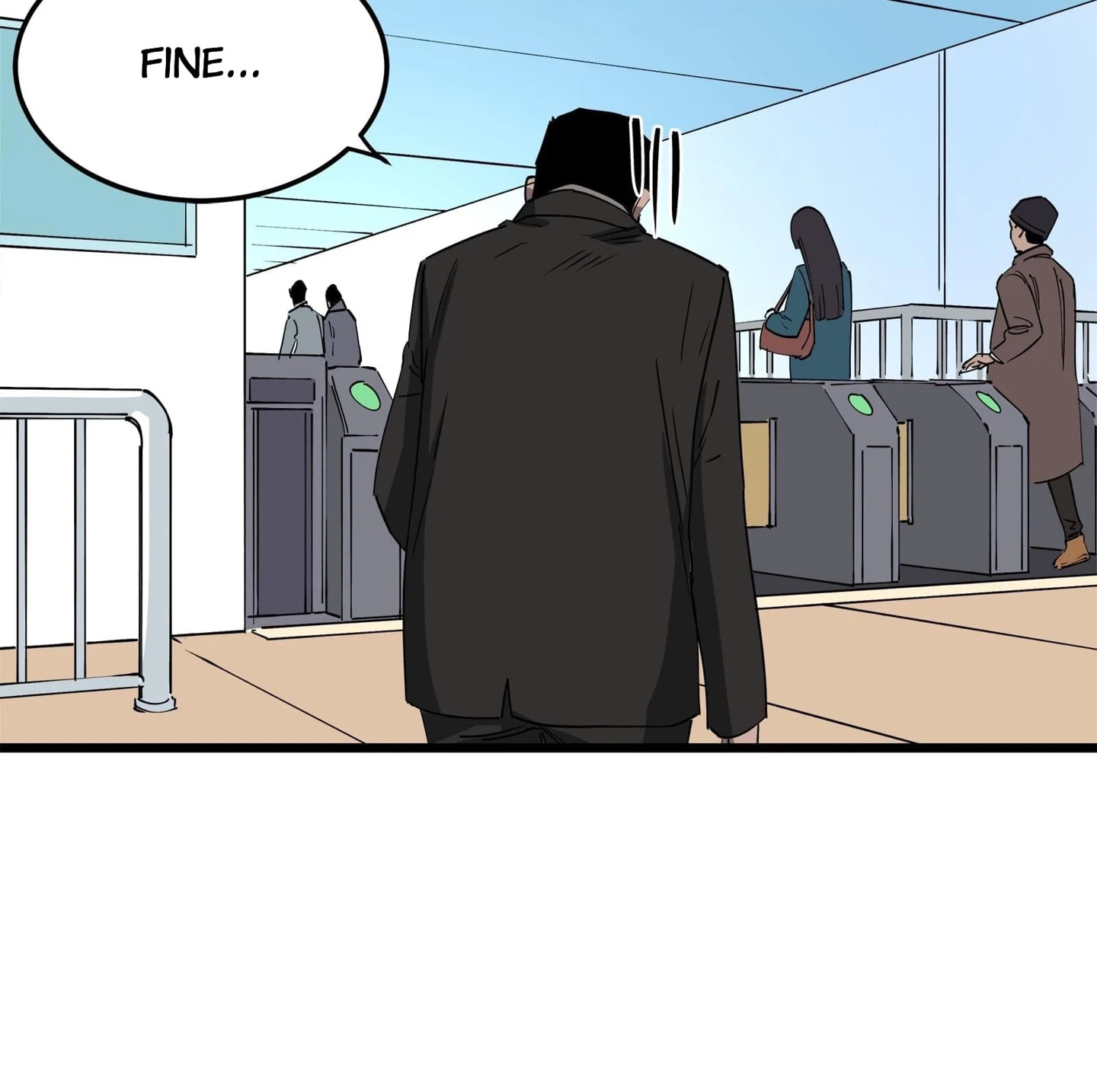 The Call of Animals Chapter 50 page 19 - 