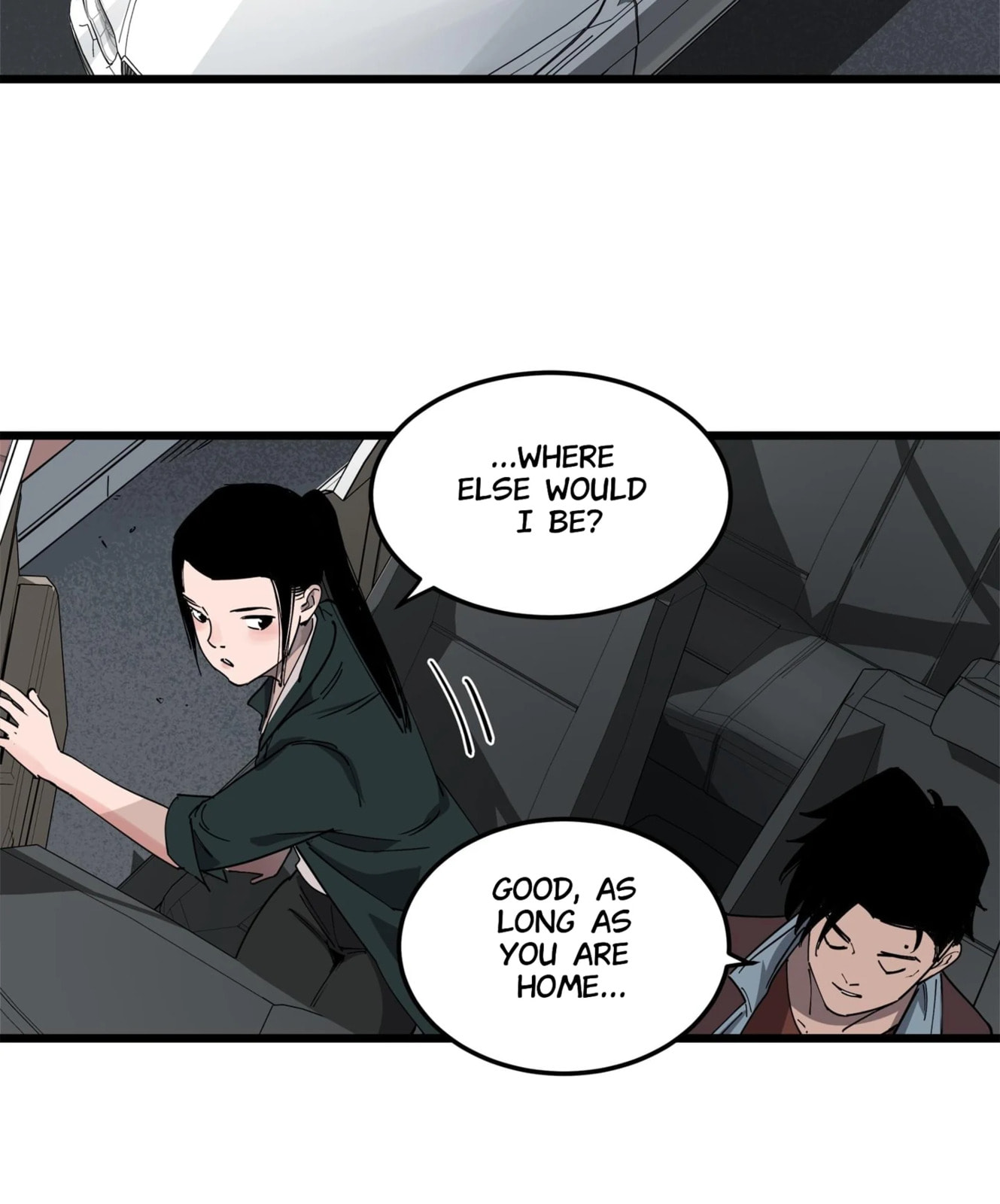The Call of Animals Chapter 50 page 21 - 
