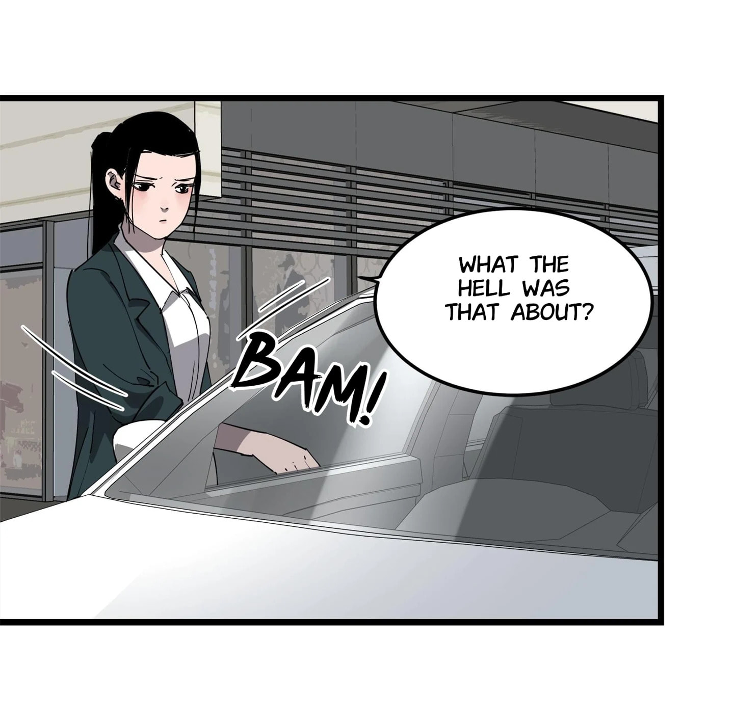 The Call of Animals Chapter 50 page 22 - 