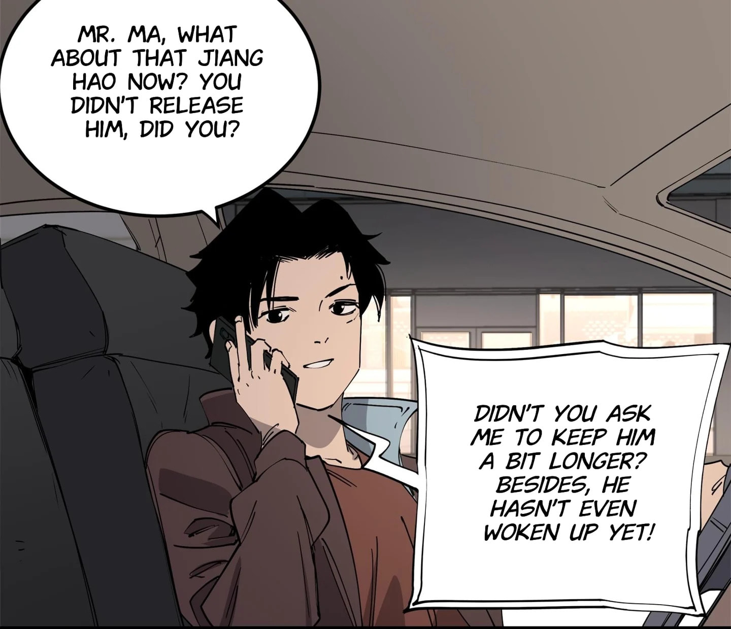 The Call of Animals Chapter 50 page 24 - 