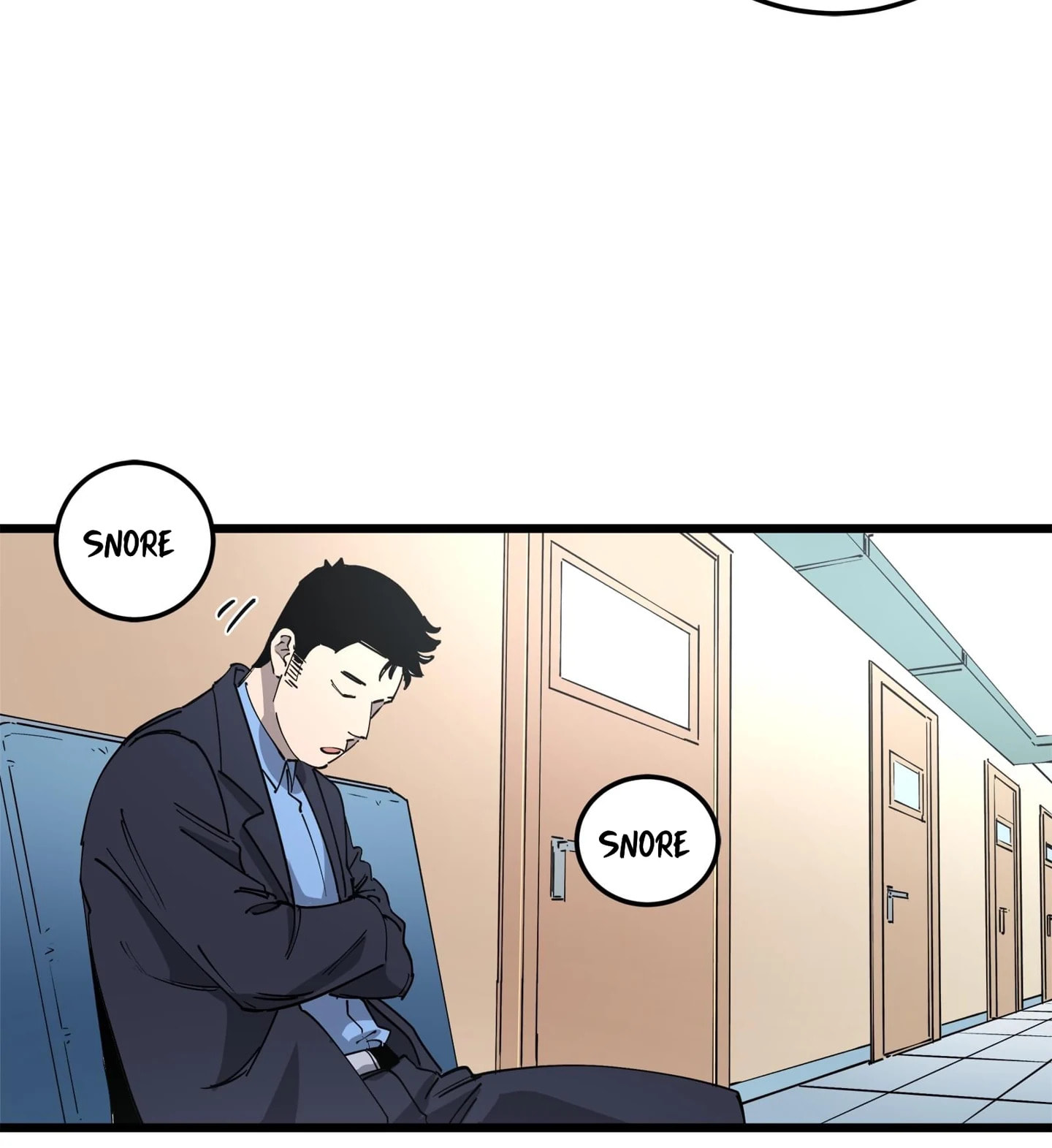 The Call of Animals Chapter 50 page 26 - 