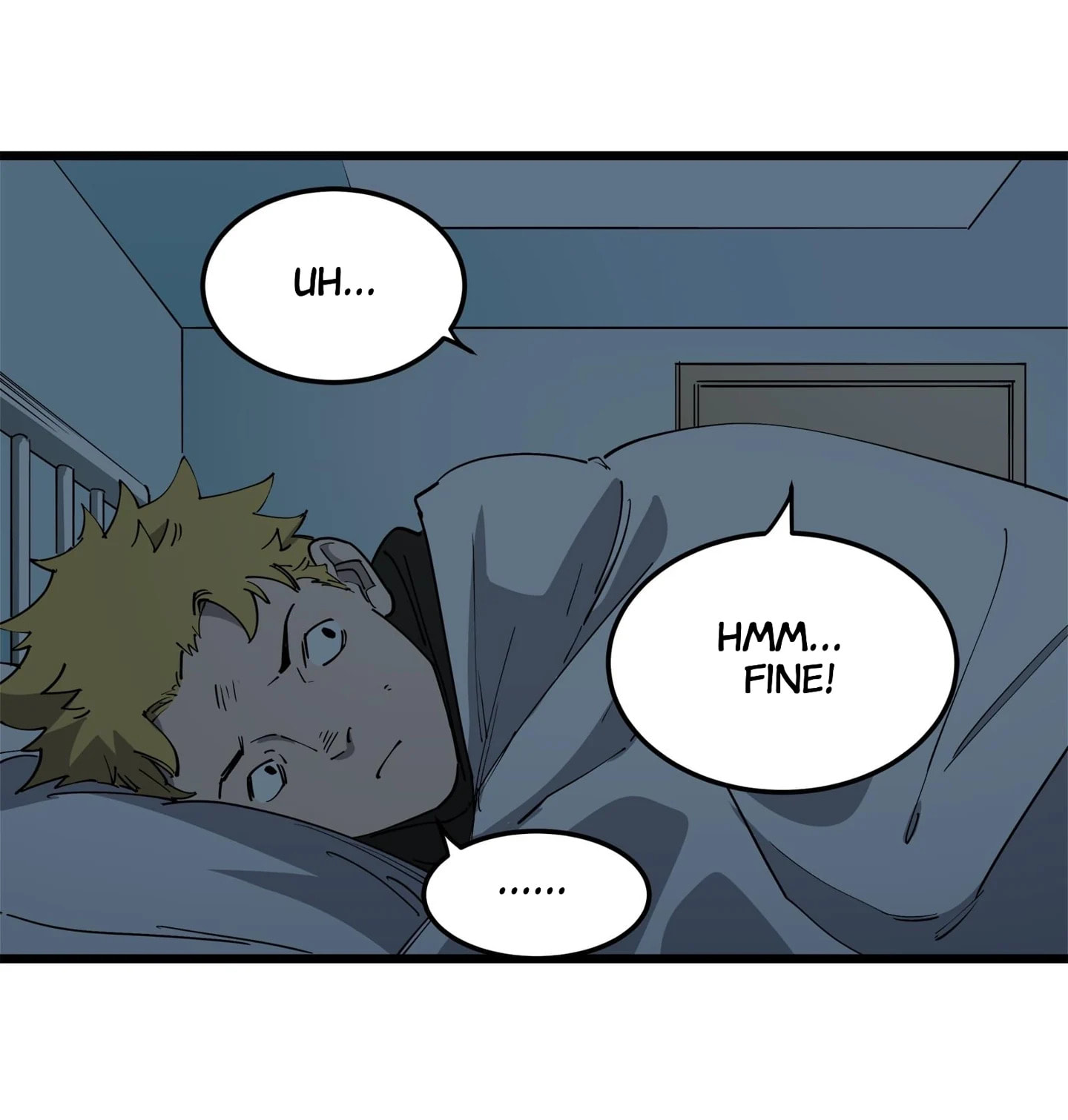 The Call of Animals Chapter 50 page 28 - 