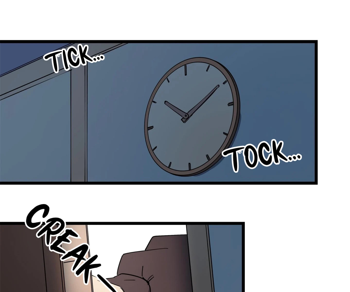 The Call of Animals Chapter 50 page 29 - 