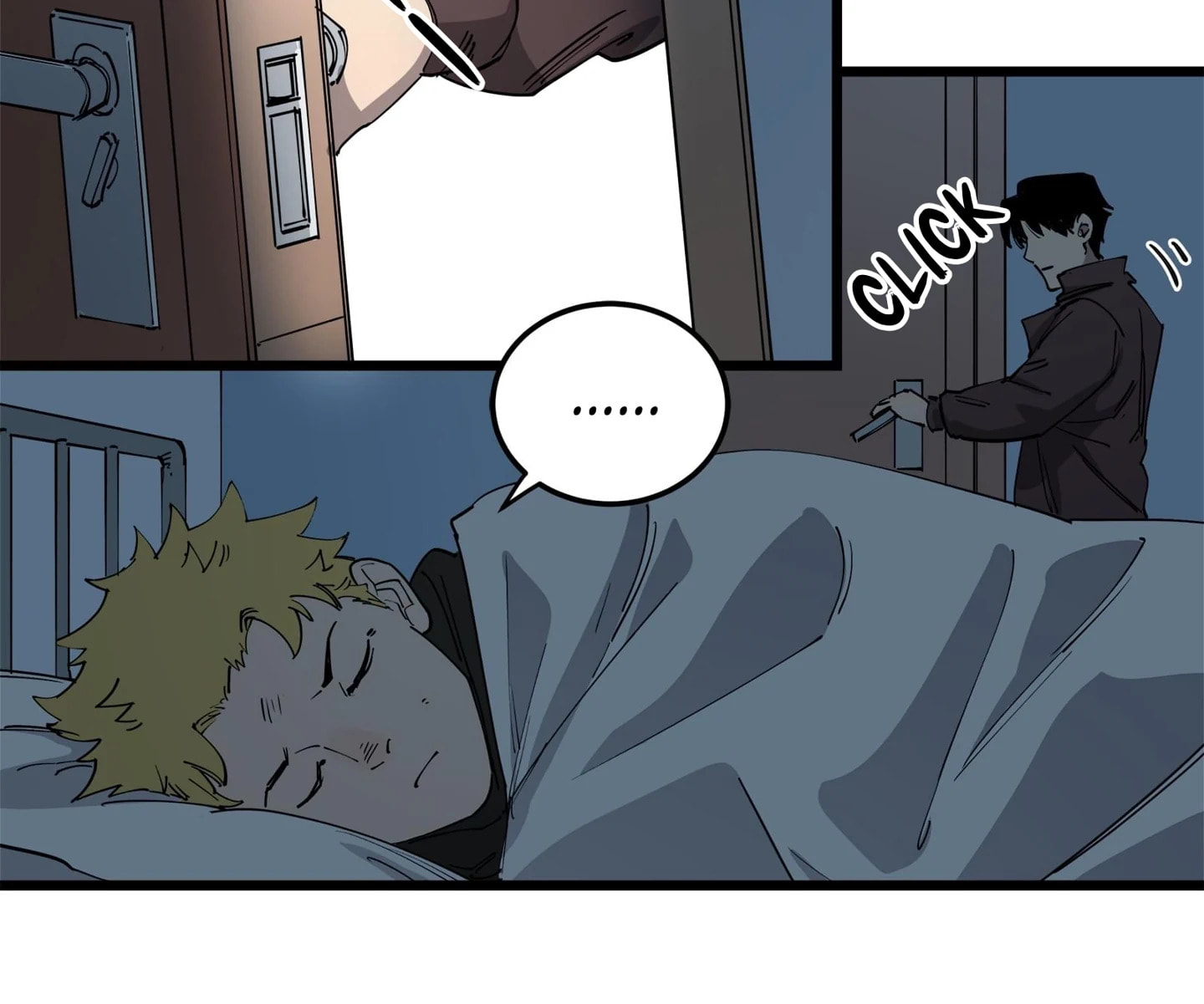 The Call of Animals Chapter 50 page 30 - 