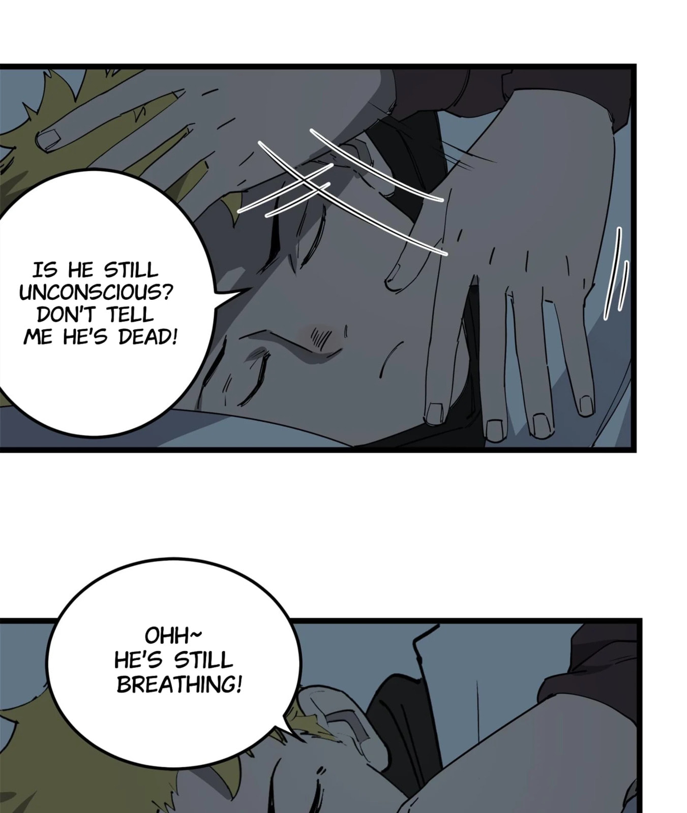The Call of Animals Chapter 50 page 31 - 