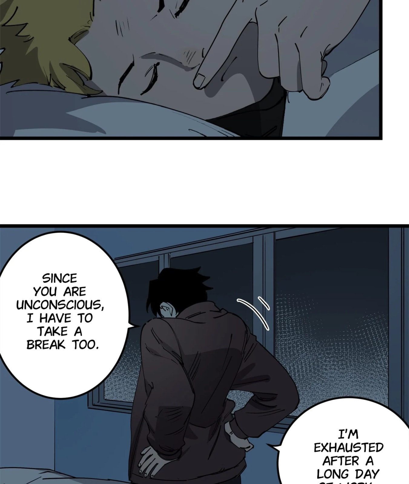 The Call of Animals Chapter 50 page 32 - 