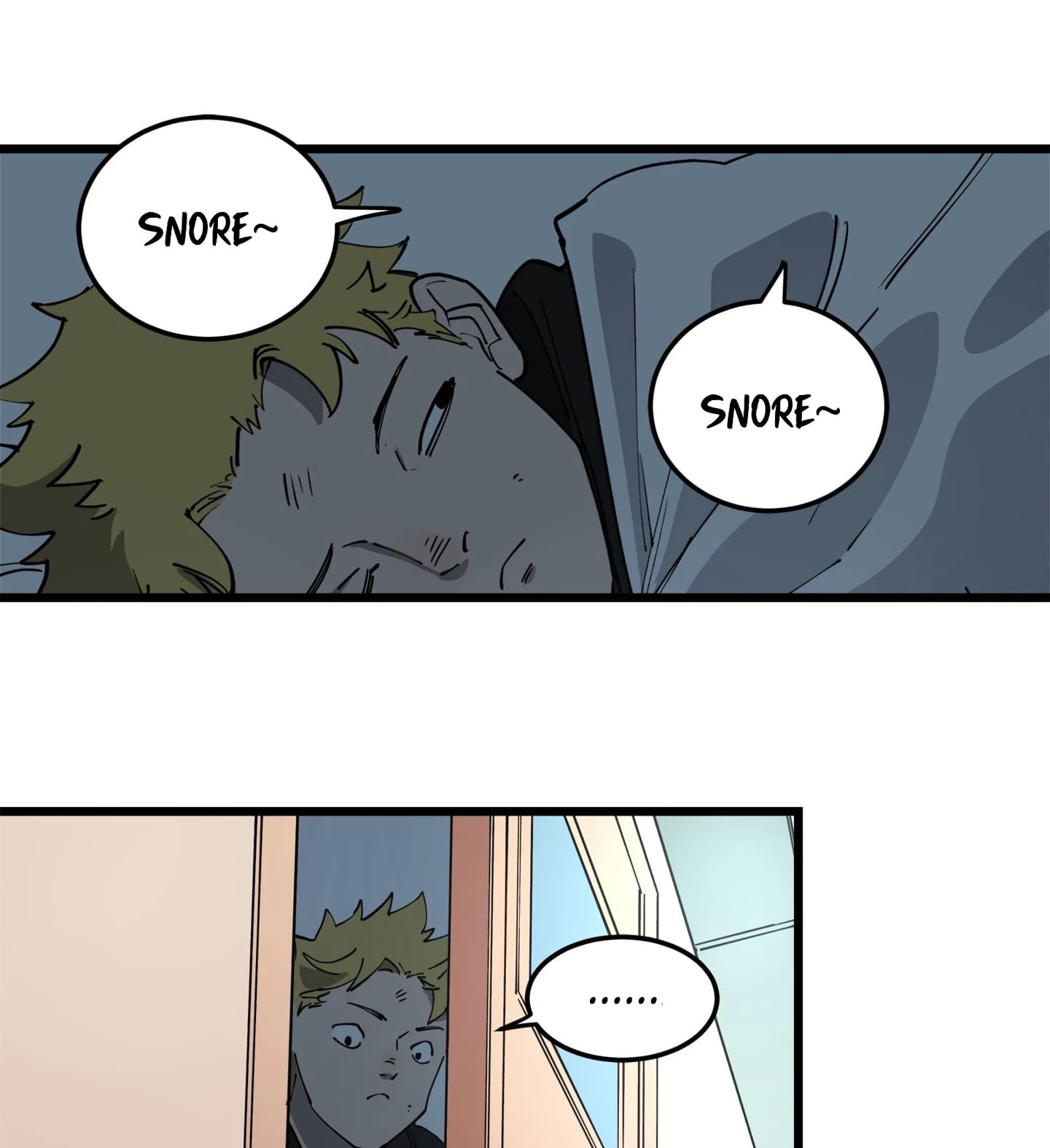 The Call of Animals Chapter 50 page 35 - 