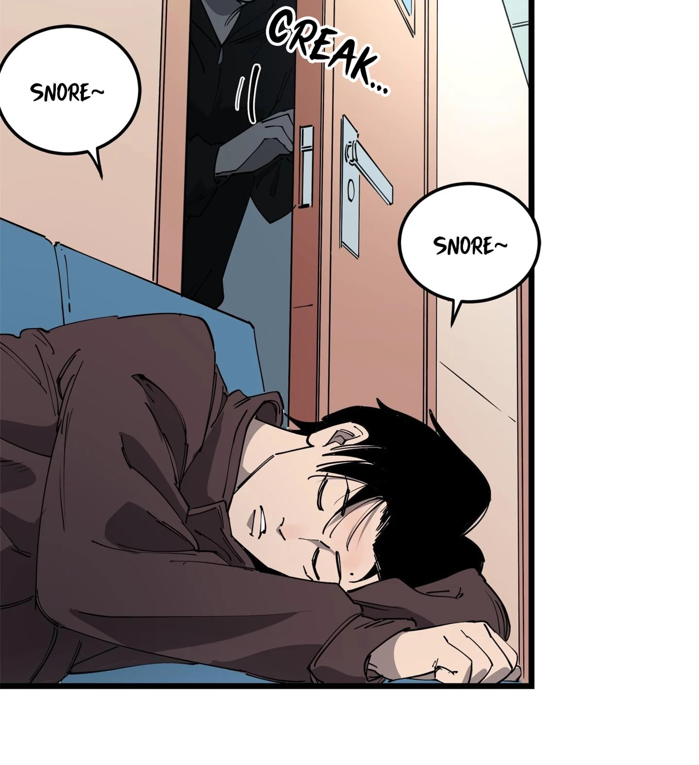 The Call of Animals Chapter 50 page 36 - 