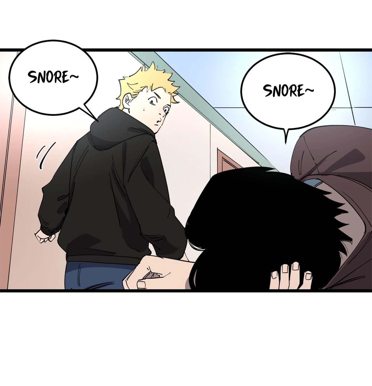 The Call of Animals Chapter 50 page 37 - 