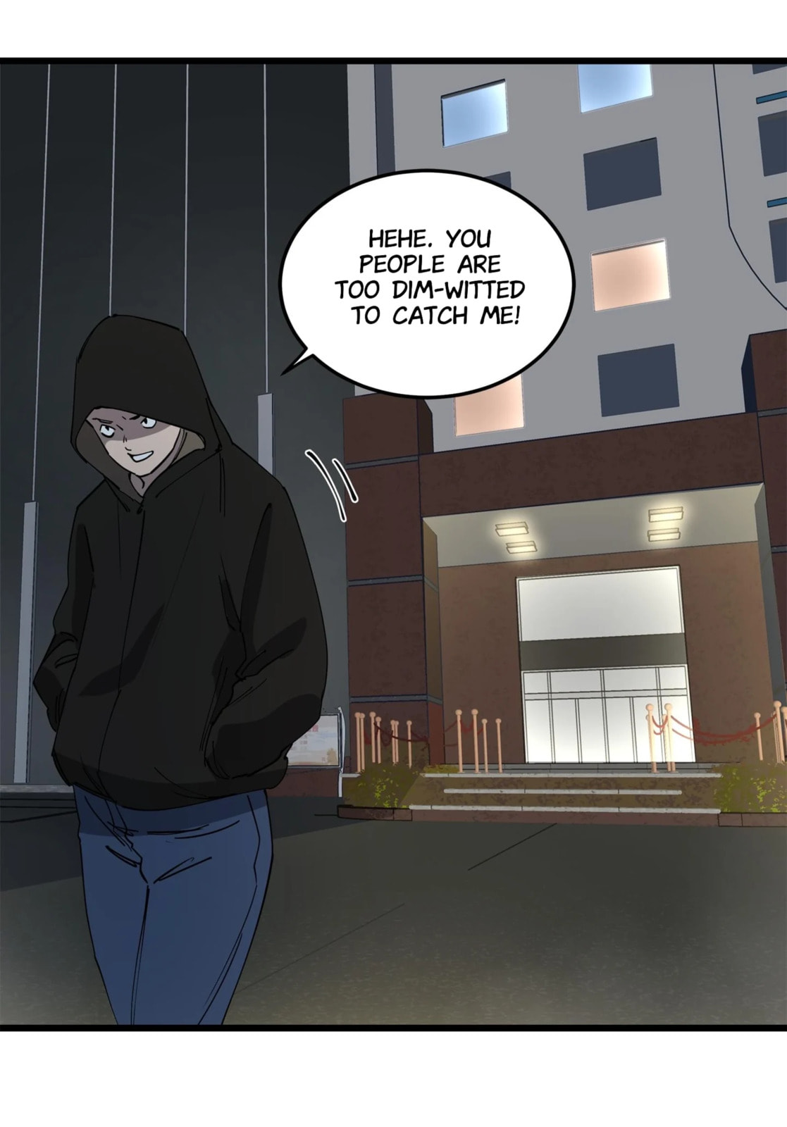 The Call of Animals Chapter 50 page 39 - 