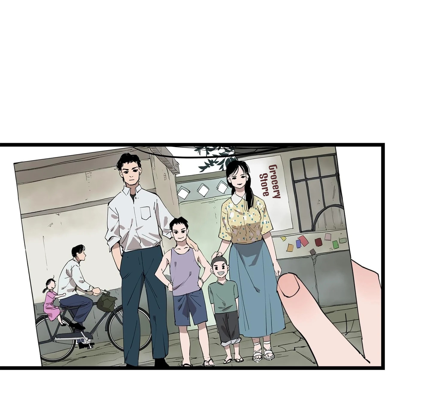 The Call of Animals Chapter 50 page 41 - 