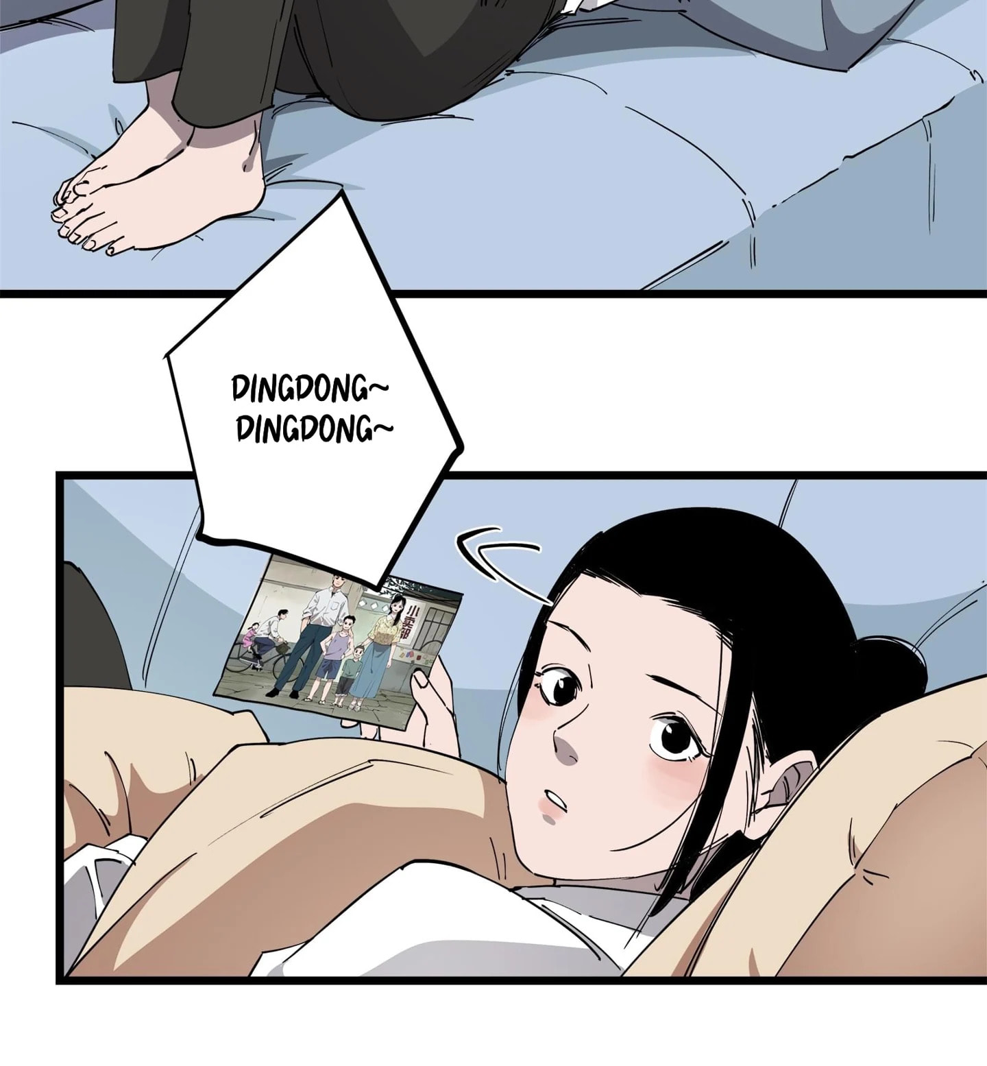 The Call of Animals Chapter 50 page 43 - 