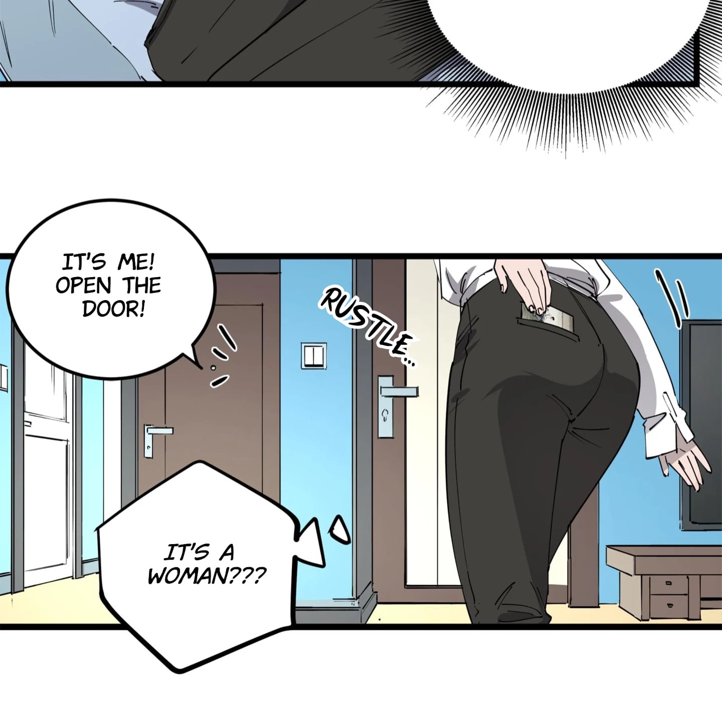 The Call of Animals Chapter 50 page 45 - 