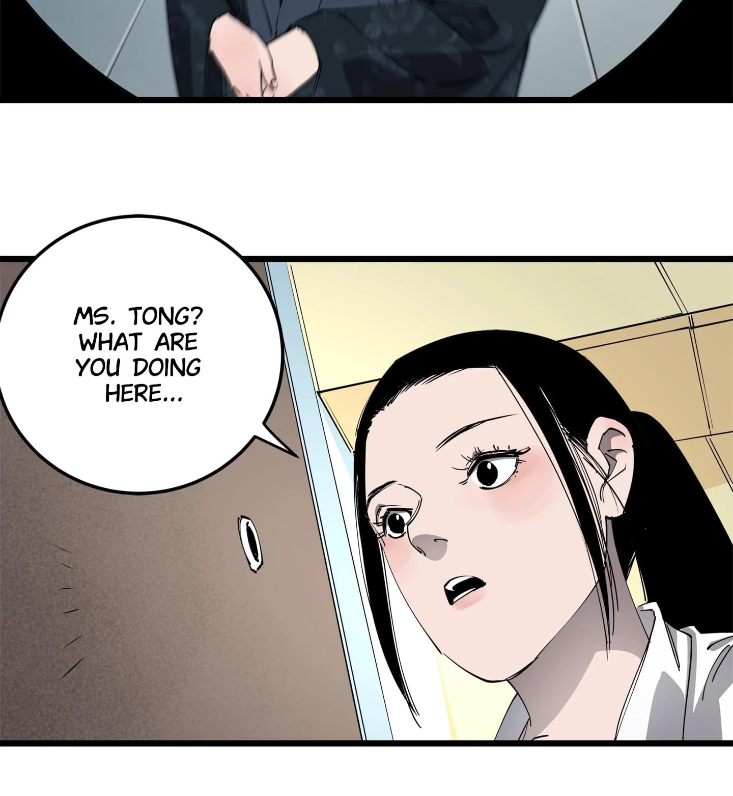 The Call of Animals Chapter 50 page 47 - 
