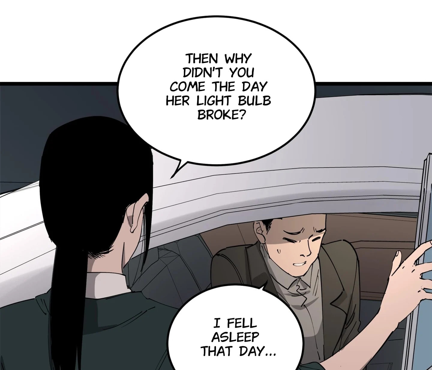 The Call of Animals Chapter 50 page 6 - 
