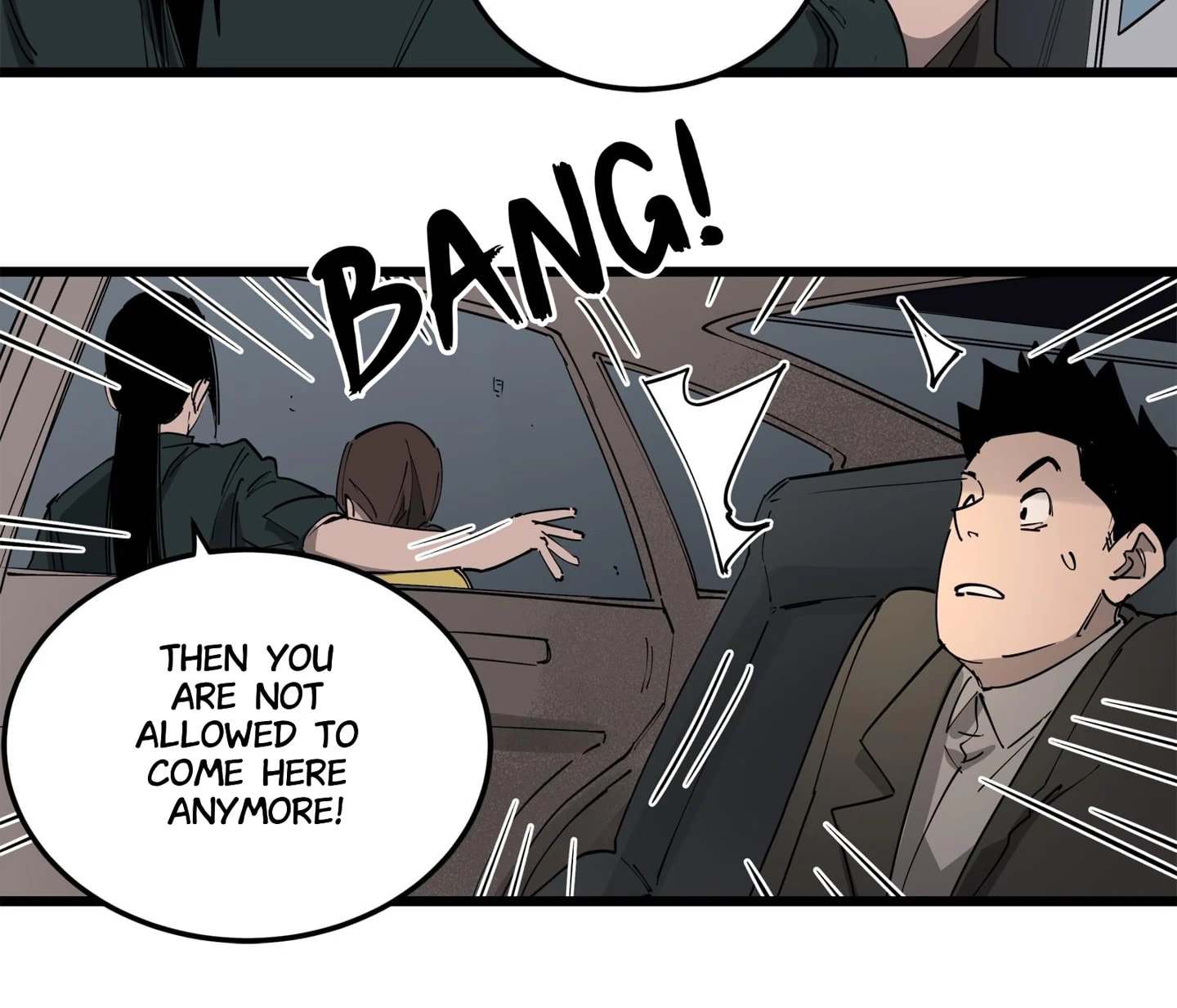 The Call of Animals Chapter 50 page 7 - 