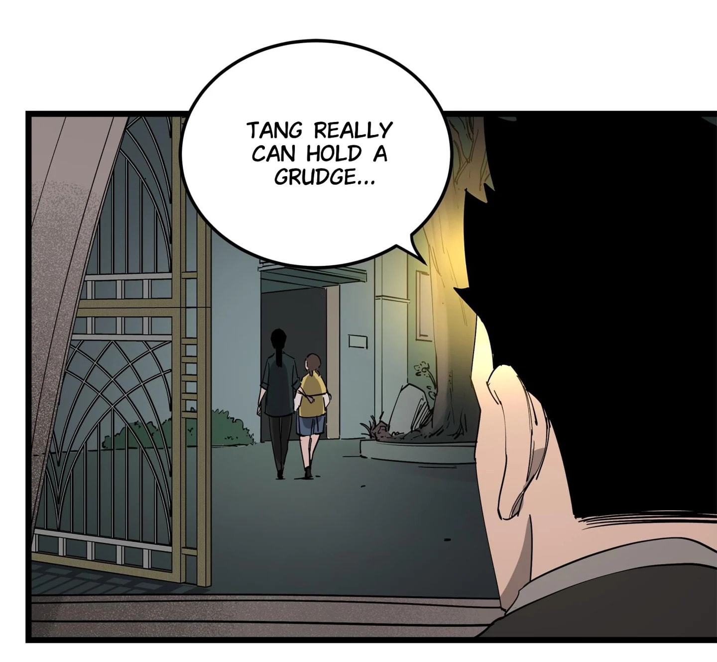 The Call of Animals Chapter 50 page 8 - 