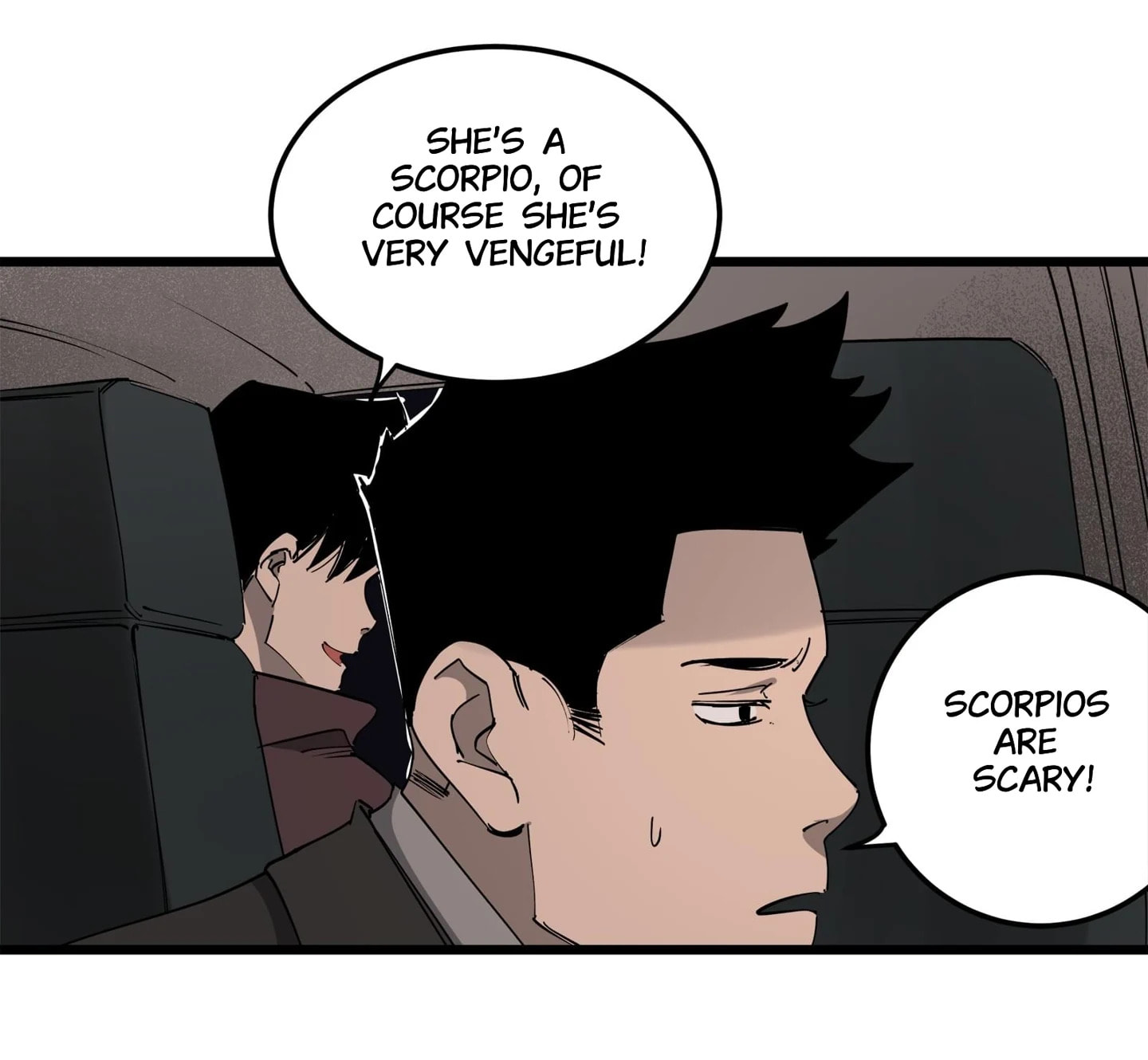The Call of Animals Chapter 50 page 9 - 