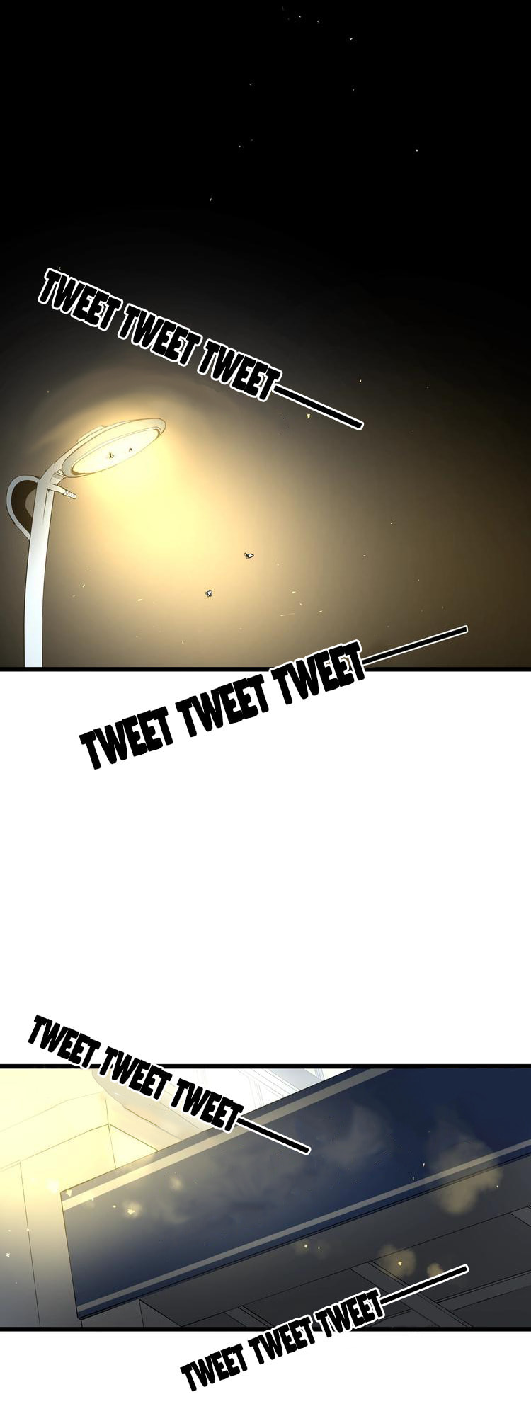 The Call of Animals Chapter 6 page 13 - 