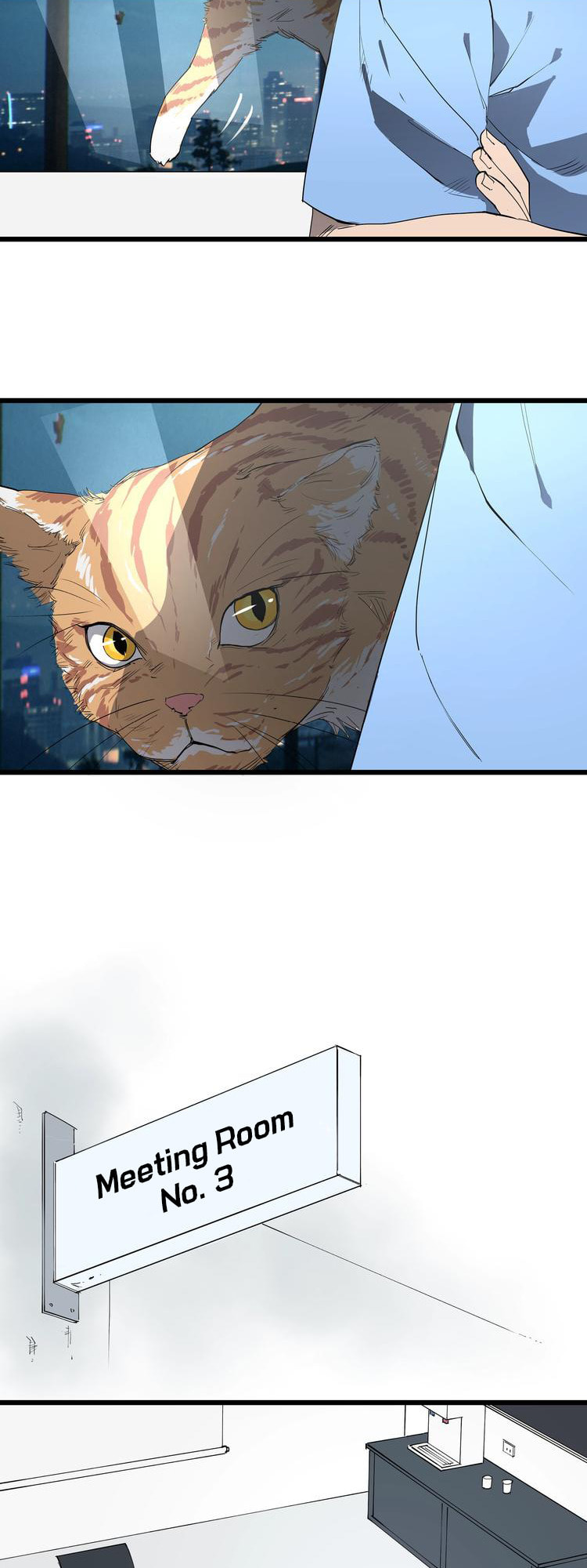 The Call of Animals Chapter 6 page 15 - 